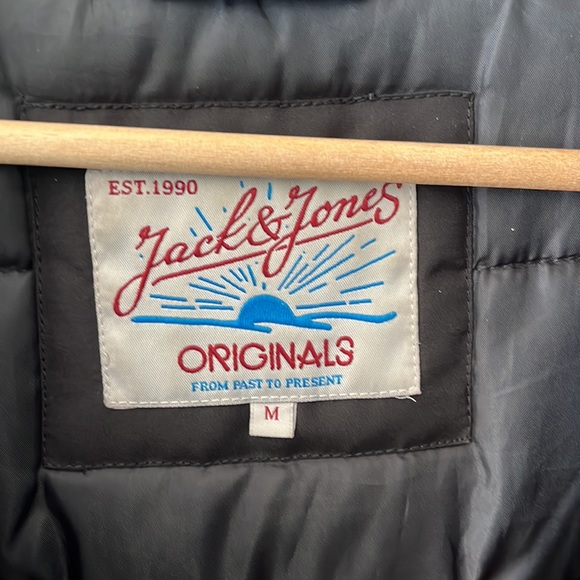 JACK & JONES lined UTILITY Jacket - Picture 3 of 7